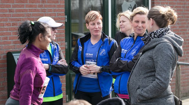 Gaanzeloop 2.0 (zaterdag 24 maart 2018)